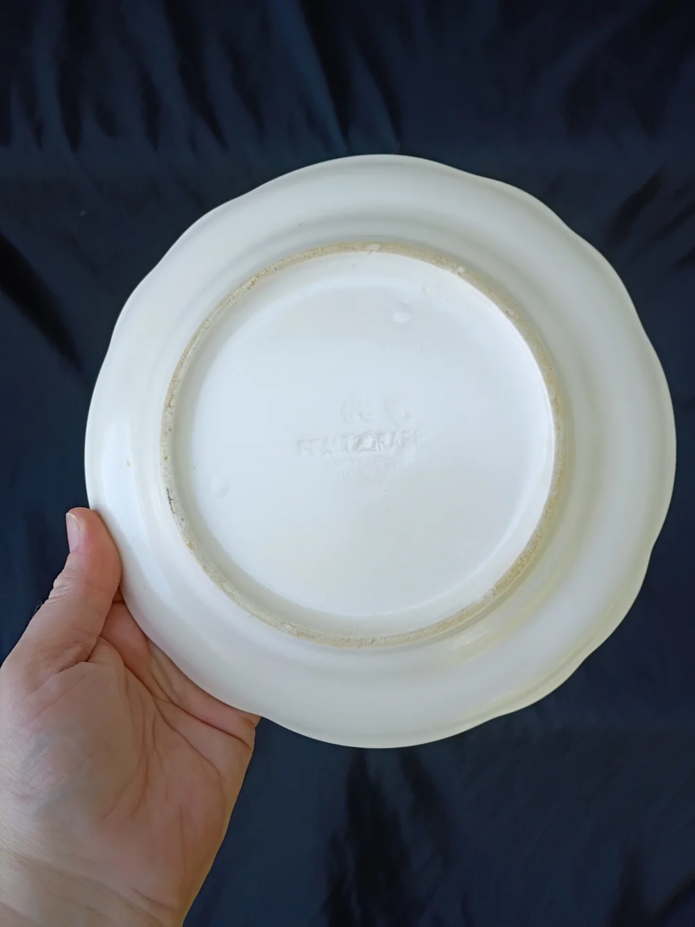 Set of Four Vintage 7.5